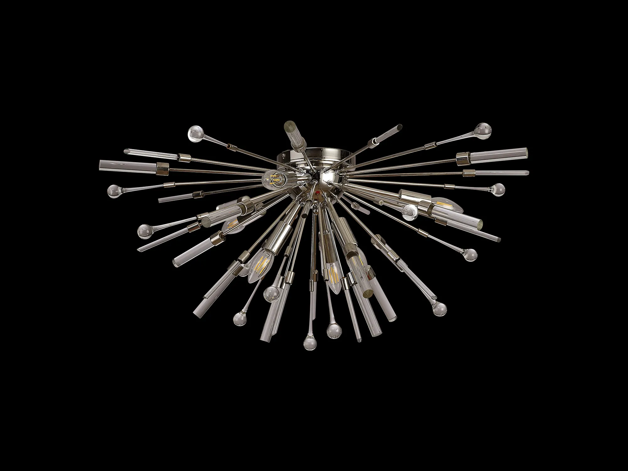 Noon Crystal Components Diyas Crystal